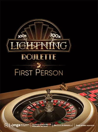 Live baccarat dealer game cover